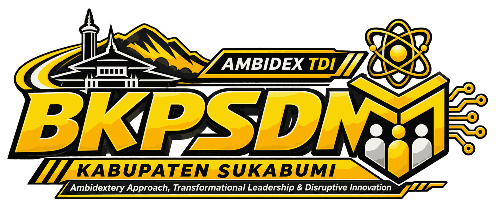 BKPSDM Kabupaten Sukabumi — Ambidex TDI